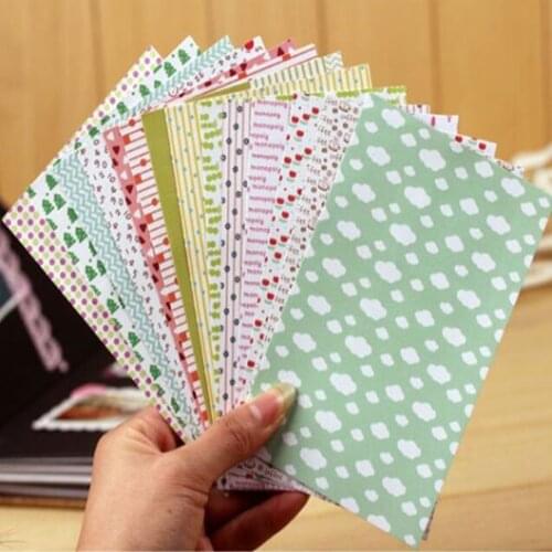15pcs/lot Vintage cloud&flower Photo diary Sticker Multifunction Cartoon DIY Paper Sticker Sign post Label
