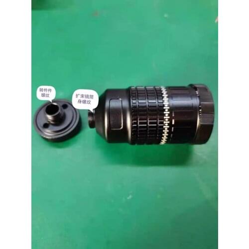 335-1100nm 10X red /green/blue laser beam expender