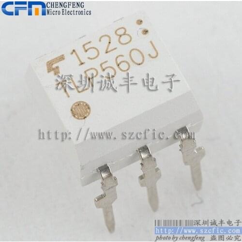 5pieces TLP560J TLP560 TOSHIBA DIP