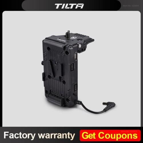 Tilta V-lock V mount battery FX9 plate power supply system for SONY PXW-FX9 camera 6K film