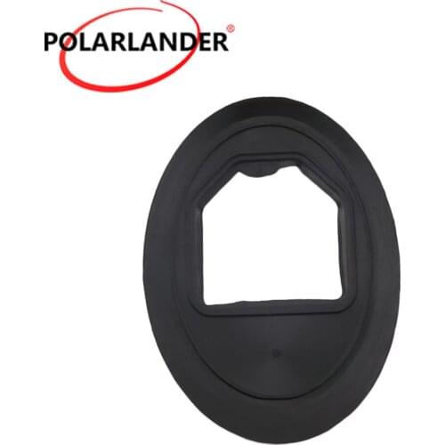 Antenna Base Rubber Gasket Seal Polarlander For V/W V/olkswagen FOR B/ora for G/olf Mk4 for P/olo Black
