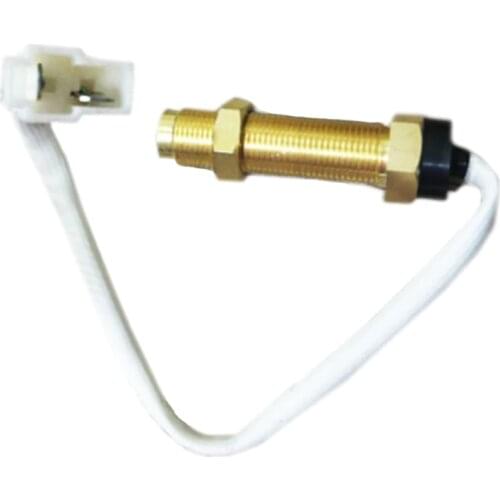 Diesel Engine Tachometer Sensor M16 M18 Tacho meter RPM Sensor for Car Truck Yacht Boat motorcycle Marine