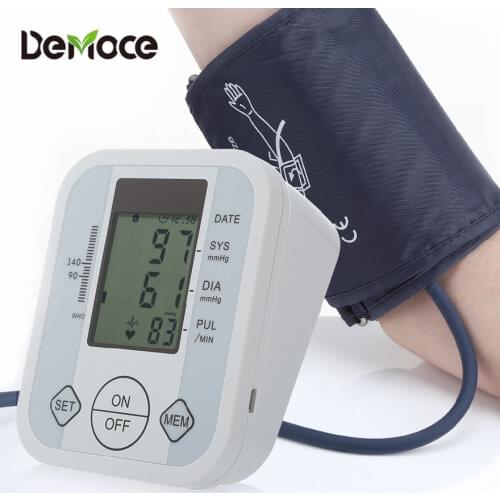 DeMoce Automatic Blood Pressure Monitors