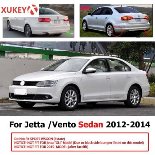 For VW Jetta Mk6 A6 Vento Sedan 2011 2012 2013 2014 Set Mud Flaps Mudflaps Splash Guards Front Rear Mud Flap Mudguards Fender