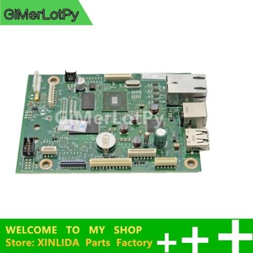 GiMerLotPy original CF377-60001 Formatter PCA for laserjet M477nw Mother Board formatter board