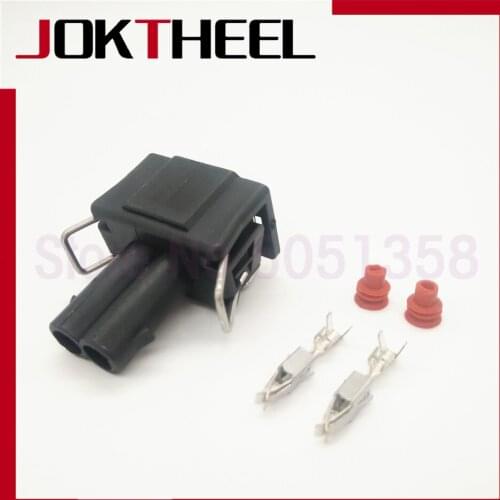 1-20 set kit 2 pin way Waterproof sheath fog plug turning lamp holder wire harness auto connector for 357972752