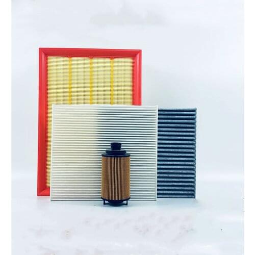 Filter Sets Air Filter Oil Filter Cabin Filter Suit For Chang An Hunter F70 Pick Up 2.0T 1.9T