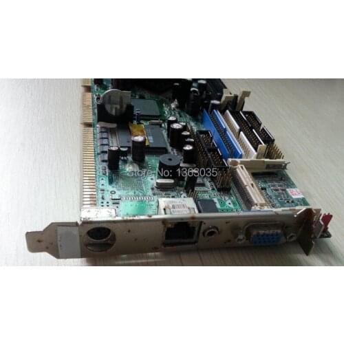 Original ROCKY-4786 EVG ROCKY-4786EVG industrial motherboard with single ethernet port tested working