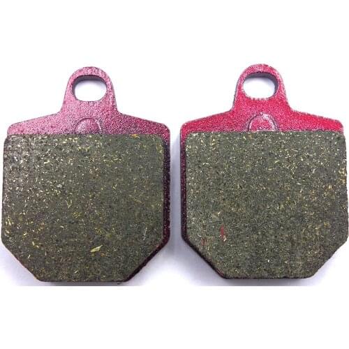 For HM HM CRM 125 CRM125 CRM250 CRM450 CRM500 CRM 250 CRM 450 CRM 500 X Supermotard 2007 - 2013 Front Rear Brake Pad