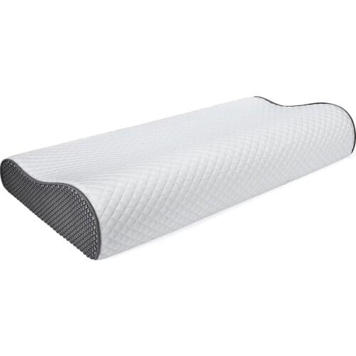 Memory pillow slow rebound does not collapse cervical protection sleep pillow core sleep special space memory cotton pillow