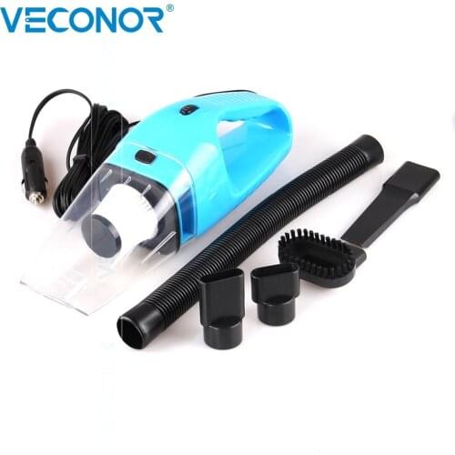 120W Vacuum Cleaner Dust Cleaning Sucking Wet Dry Tool
