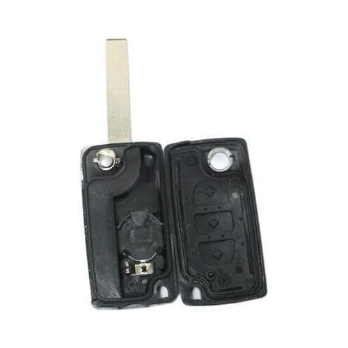 Compatible with C2 C5 C4 BERLINGO CITROEN C3 JUMPER remote control shell Occup 99 S0208 sent from Italy