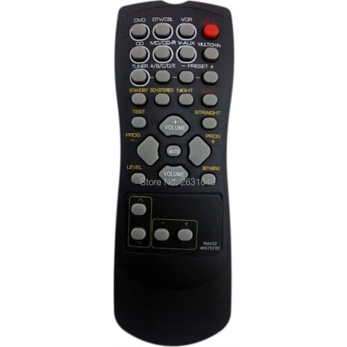 Remote control for YAMAHA RAV22 RX-V340 RX-V350 RX-V357 RX-V359 RX-V390 HTR58 RX-V357 HTR5830 RX-V459 HTR5630 HTR5830 HTR5730