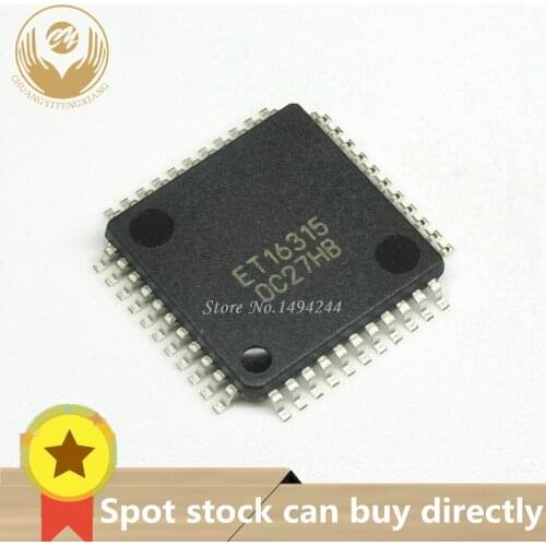 Spot ET16315 16315 QFP QFP44 new 5pcs/lot