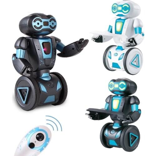 Smart Robot Gesture Sensing Smart Self Balancing Robots Dance Sing Intelligent 2.4G Remote Control Robot Toys For Children Gifts
