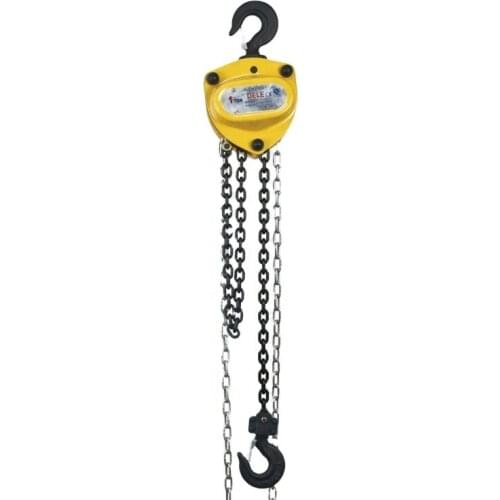 High Quality 1.5t Manual Chain Hoist