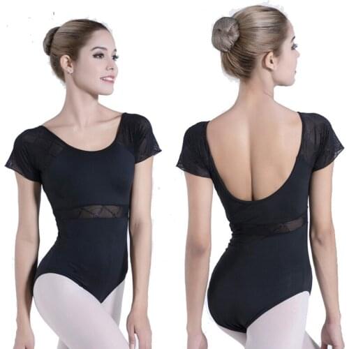 Adult Ballet Leotard For Women Leotards For Famale Ballerina Gymnastics Leotard Bailarina Sport Dance Yoga Professional Bodysuit