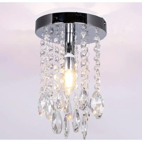 Winretro Chrome Chandeliers