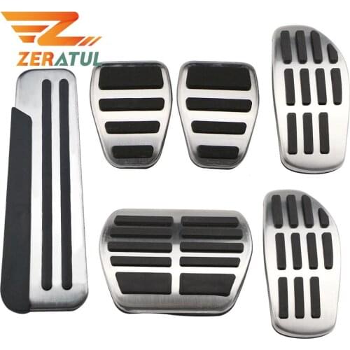Zeratul Pedal Pads Renault