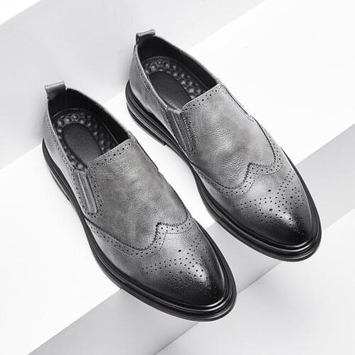 Zero more Brogues For Men