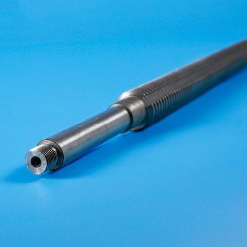 1 PC High Quality Nantong Machine Tool X6325-6101 Longitudinal Screw Screw Nut Worktable Move Screw Nut Left And Right New