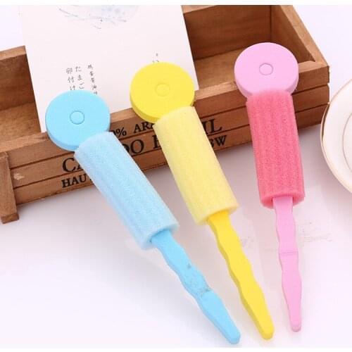 3pcs/lot Hair Styling Strip Sponge Strip Rollers for Hair Makeup Accessories Curling Wand Free Shipping