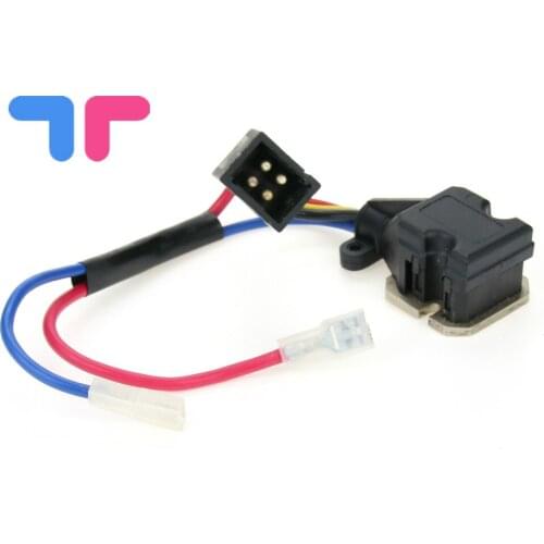 AC Blower Heater Fan Resistor Regulator for Mercedes Benz W140 E' 9140010099