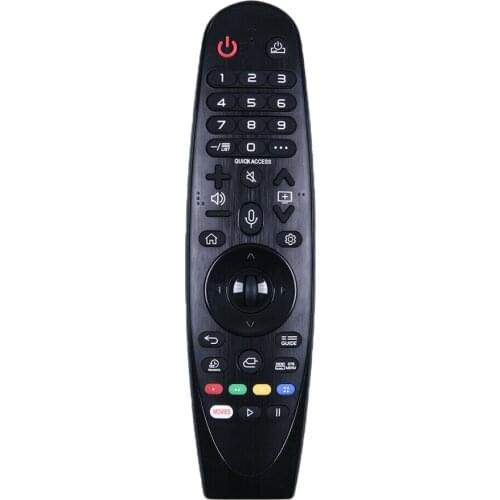 AN-MR19BA ANMR19BA Remote Control Replace For LG AN-MR18BA AM-HR18BA AM-HR19BA AKB75635301 Smart LED TV NO Voice and Magic