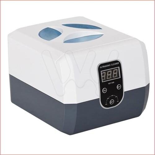 Authentic digital ultrasonic cleaning machine with heating function