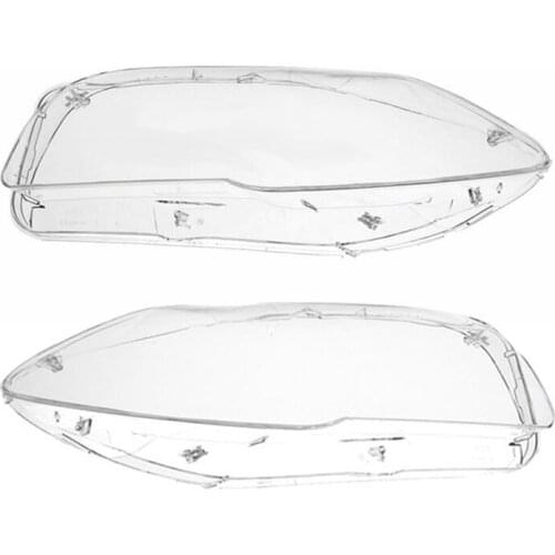 Car Front Headlight head light lamp Lens Cover for BMW-5 Series F10 F18 520 523 525 535 530 2010-2014