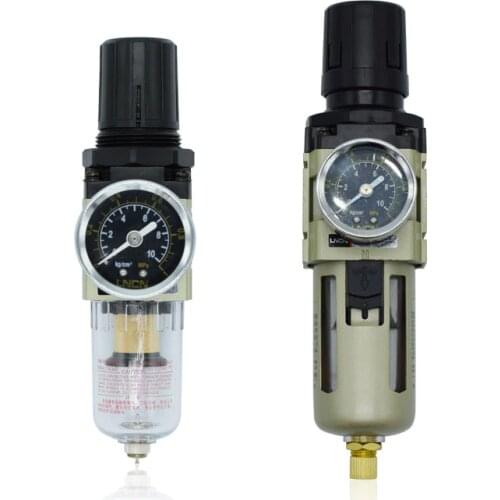 AW4000-04 AW4000-04D AW4000-06 AW4000-06D SMC Type pneumatic Air Filter Regulator