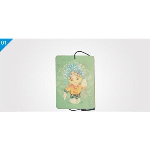 Free Shipping Via Fedex or DHL , Wholesale Paper Air Freshener ,car perfume,car air freshener printing