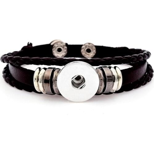 BOLIAN Leather Bracelets