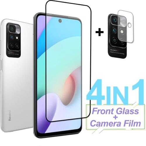 BSNOVT Screen Protectors For Xiaomi Redmi 9T