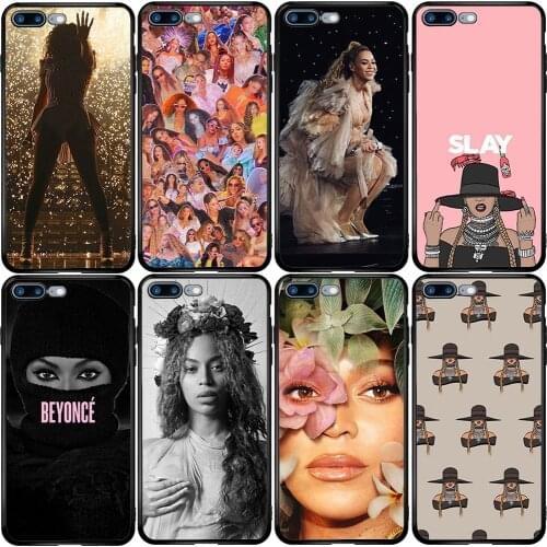 Phone Case for iPhone 5 5s SE 2020 6 6S 7 8 XS XR 11 12 Oneplus 3 5T 6T 7T Pro Max Plus Beyonce Signed