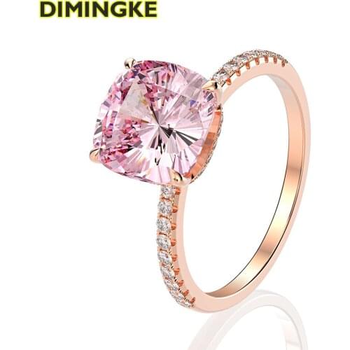 Золотые украшения DIMINGKE China At AliExpress
