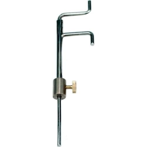 Violin Column Clamp Sound Post Gauge Installation and Maintenance Tools Violin Parts Luthier Install Repair Tool Brass