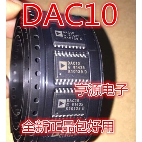DAC10 DAC10G DAC10GSZ 10 DA converter