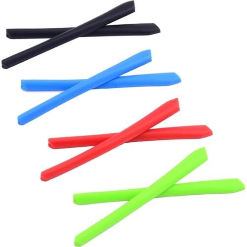 Livestrong Ear Hooks for Oakley Glasses CROSSLINK ZERO OX8076 OX8080 Earsocks Ear Socks Soft Rubber Glasses Parts Temples Socks