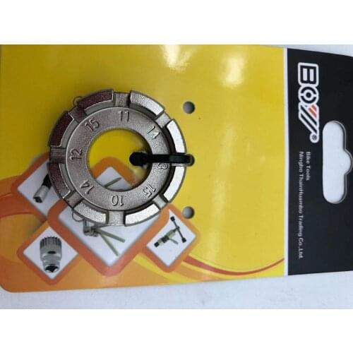 Multifunction Bicycle Repair Tool Kits Chain Cutter Bottom Bracket Remover Freewheel Crank Puller MTB Removal Tools