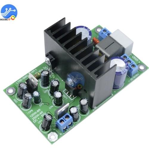 IRS2092S Mono Amplifier Board Class D 250W High Power Audio Control Sound Board Modulo Amplificador AMP