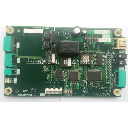 NJK11057 Beckman Coulter Olympus AU400 AU640 Driver Board MV2330