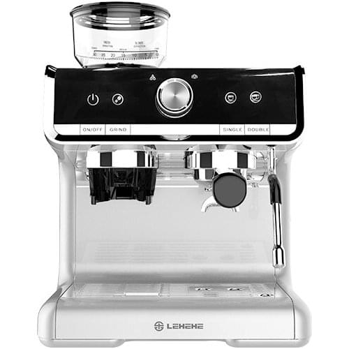 New Arrival Espresso Coffee Maker Home Barista Espresso Coffee Grinder Machine