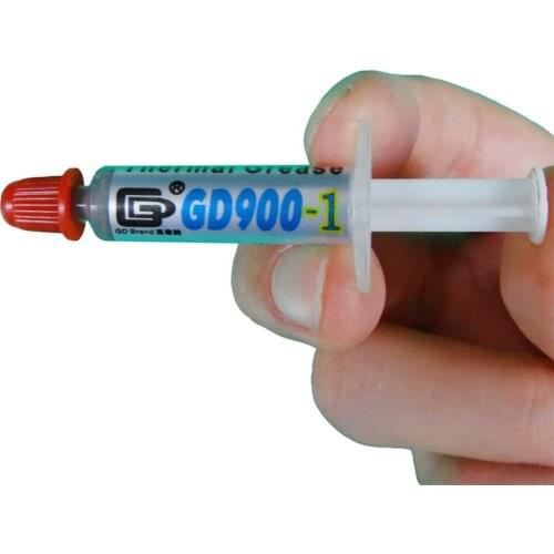 Cooling Fan Radiator Thermal Grease Heat Pipes Compound Paste Durable For PC Computer Processor CPU Heatsink Conductive