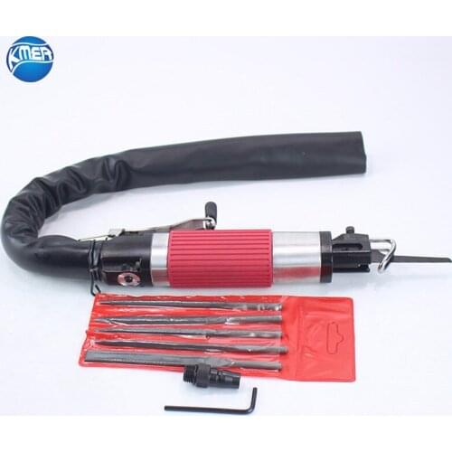 Dual-Use Reciprocating Air Saw Pneumatic File Tool Reciprocating File Polishing Tools Air Cutting Tool