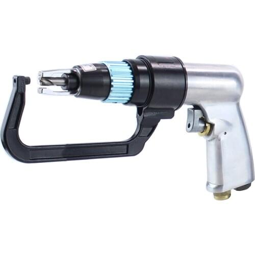 Taiwan 8mm Pneumatic Car Welding Spot Weld Drill W / Hook Eraser Remove Tools