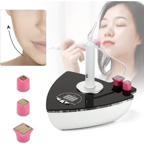 RF Face Firming Lifting Instrument 3MHz Radio Frequency Anti-Aging Skin Rejuvenation Wrinkle Eye Bag Removal Smooth Fine Lines