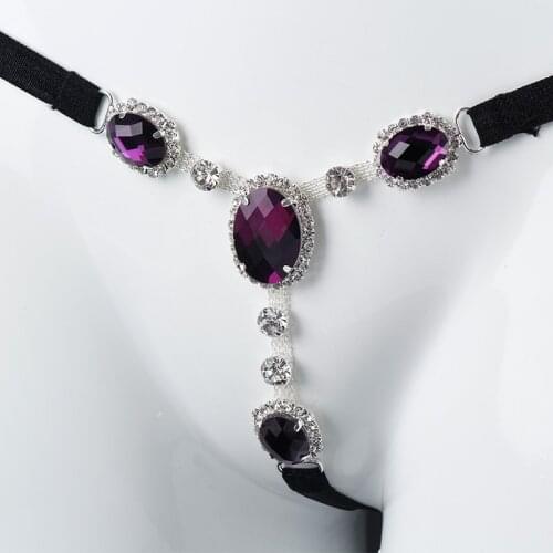 Sexy Underwear Women Lingerie Porno Erotic Thongs Lingerie Babydoll Three-Point Underwear G-string Sex Crotchless Panties