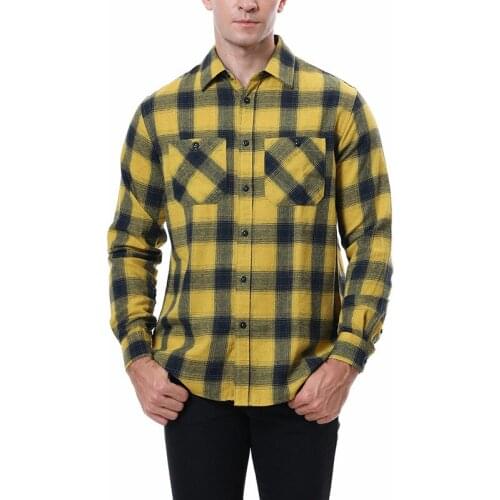 SYQ Create Charm Men's Closed Shirts