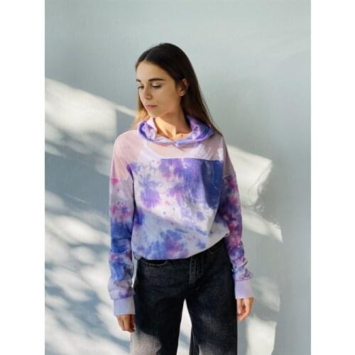 Vintage Store Womens Autumn Hoodies